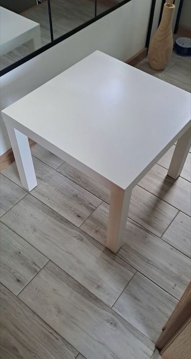 Stolik Ikea bialy