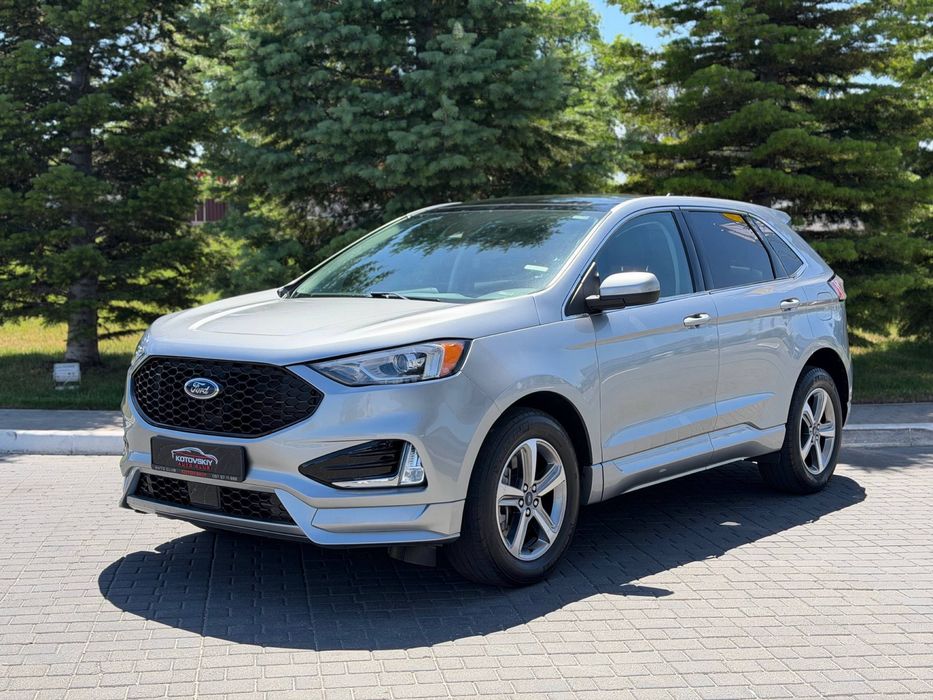 Ford Edge Sel 2021