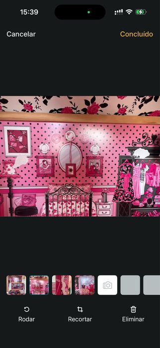 Casa boneca kidkraft