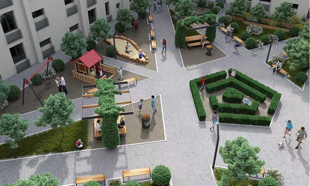 СРОЧНО Южная Солнечная 3К квартира с ремонтом в Кекс Авангард Артвиль ...