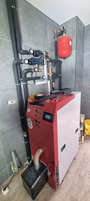 Usługi hydrauliczne