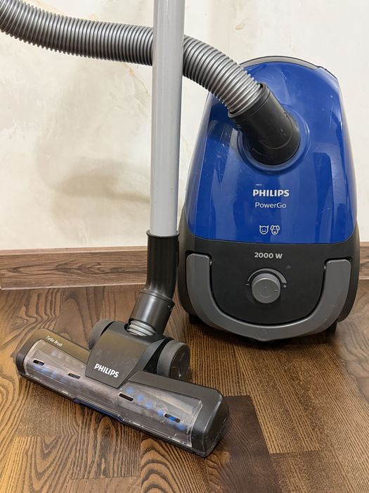 Пилосос Philips PowerGo