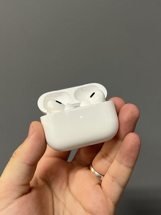 Apple AirPods Pro 2 with MagSafe Charging Case (USB‑C)