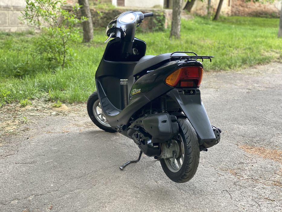 Скутер HONDA Dio AF34 без пробігу по Україні