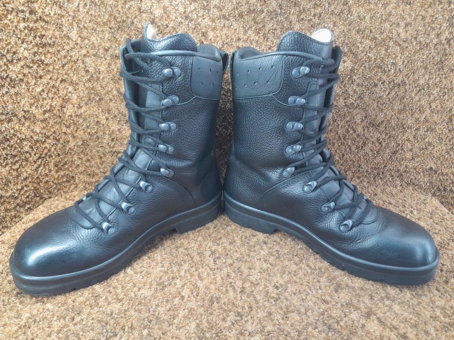 Берци,черевики зимові BW Bundeswehr Gore-Tex,41 розмір.