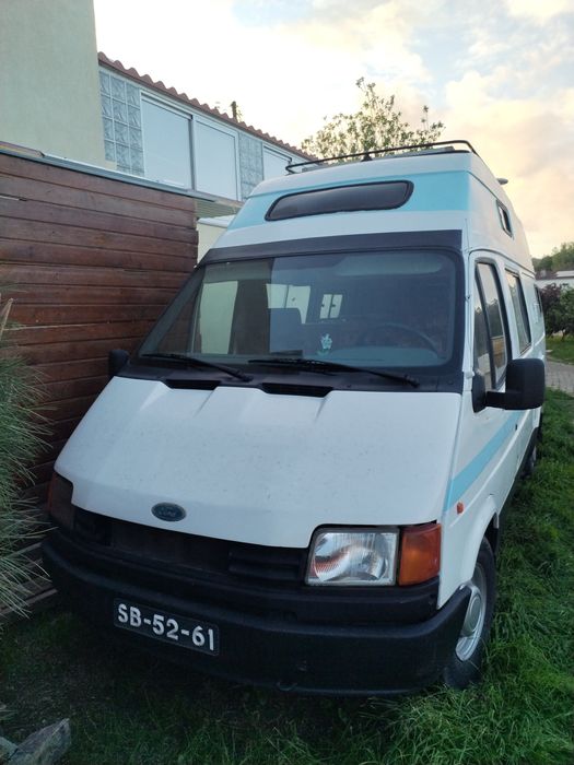 Autovivenda Ford Transit