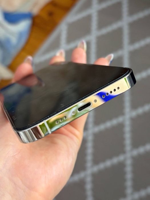 айфон 13 про 128гб білий