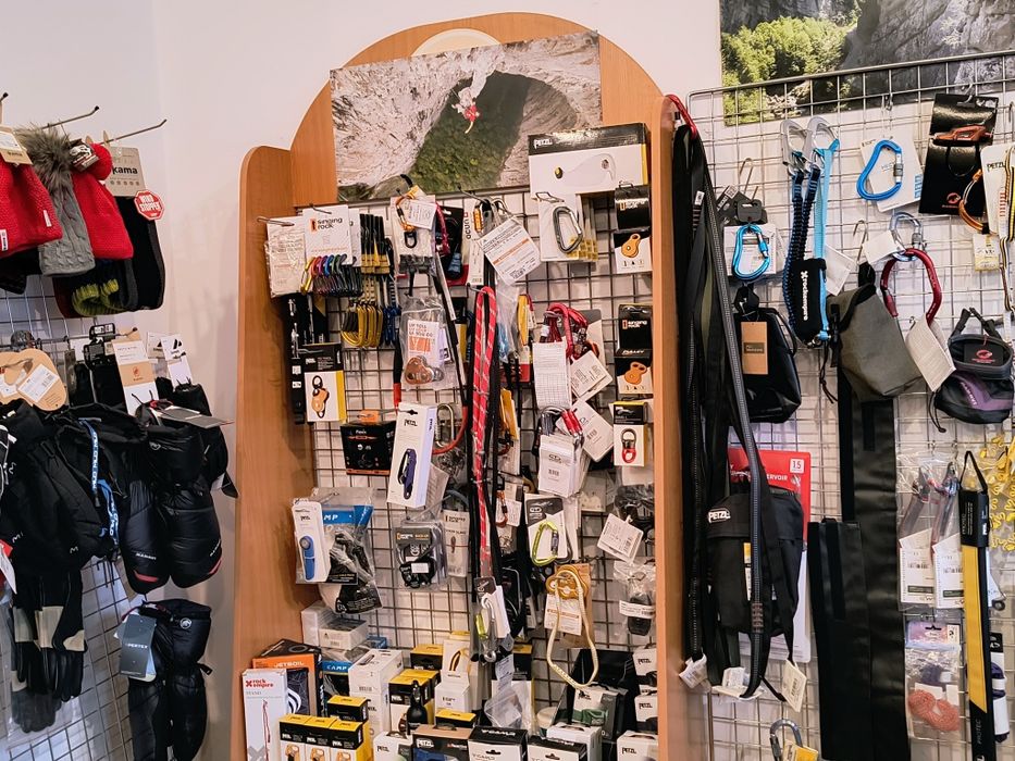 Buty wysokogórskie Scarpa Mont Blanc rozm 44