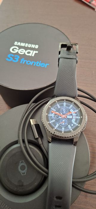 SmartWatch Samsung Gear S3 Frontier