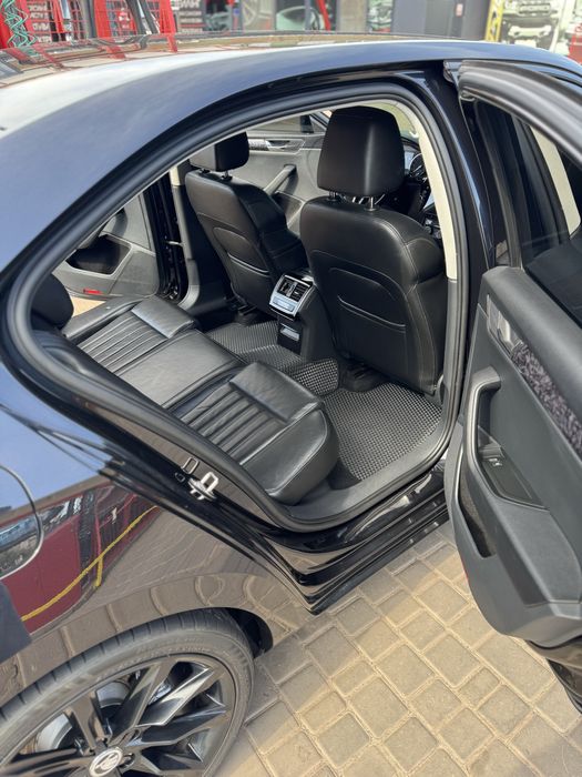 Прода Skoda Superb 3