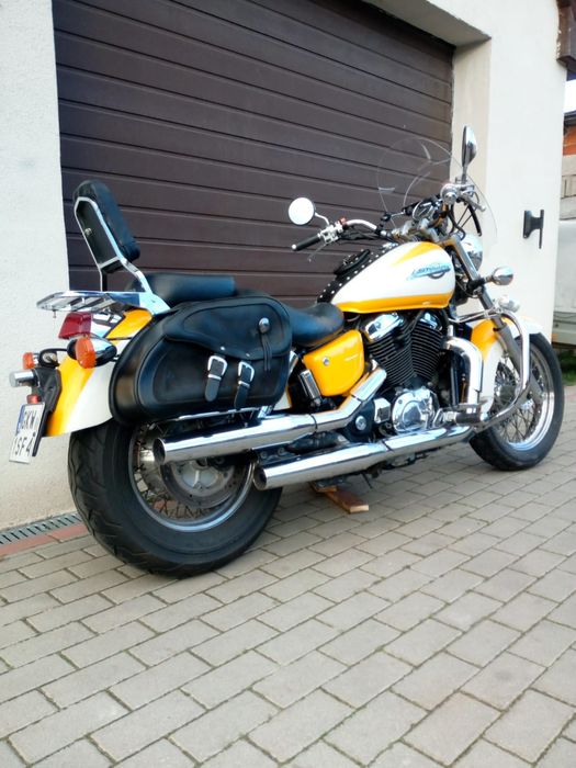 Sprzedam Honda Shadow VT 1100