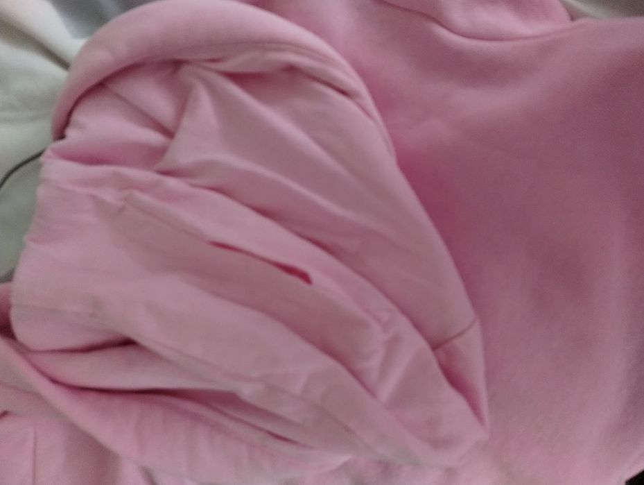 Bluza hype różowa rozm 32