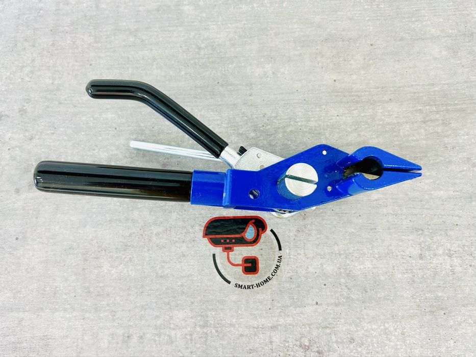 Ключ Натяжитель бандажной металлической ленты для СИП кронштейнов опор