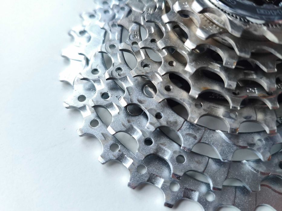 Kaseta Shimano SLX CS-HG80-9 | 11-32T + Łańcuch HG93 z pinem