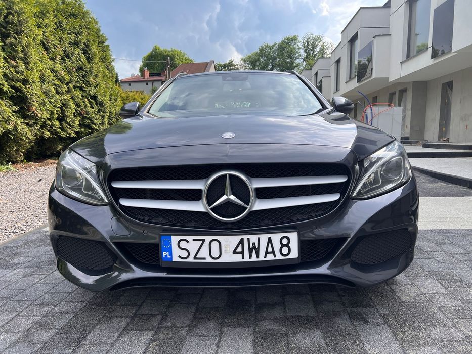 Mercedes-Benz Klasa C Jestem drugim właścicielem. Auto posiadam od 7 lat.