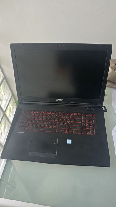 MSI Laptop Gamer 17"