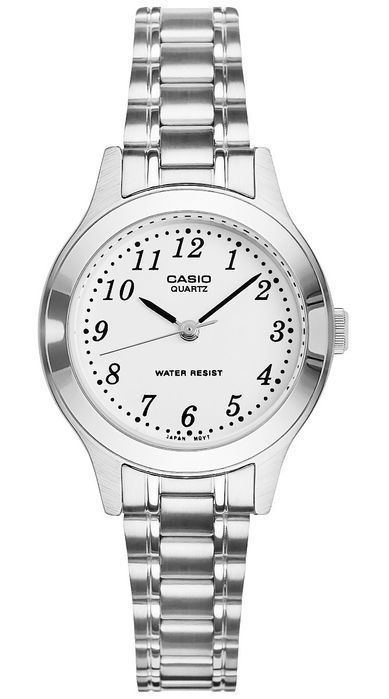Zegarek Damski Casio LTP-1128A-7BRDF + BOX