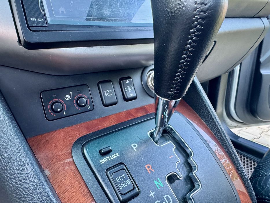 Lexus RX300 3.0 газ / бензин