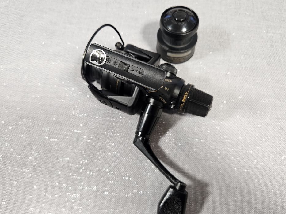 Kolowrotek Shimano XT-7 AERO 1000X Japan