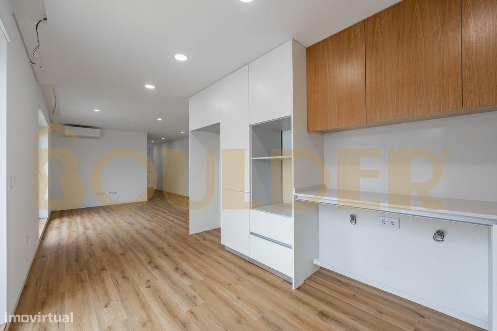 Apartamento T3 com Terraço em Amares