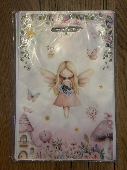 Подарункові пакетики, пакетики в садок , пакети для солодощів .