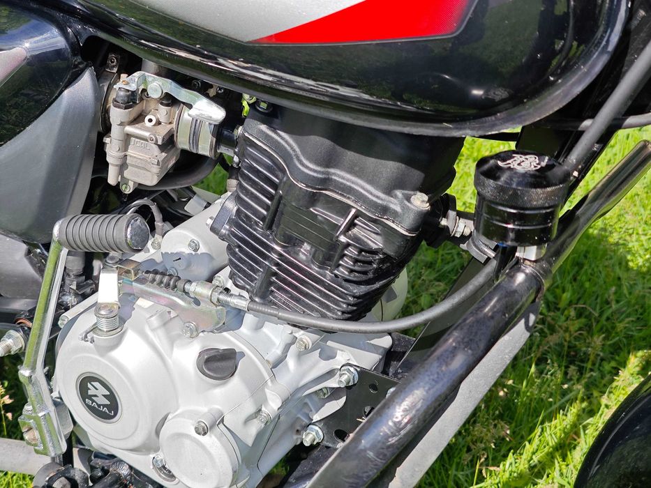 Bajaj Boxer 150 UG (Індія)