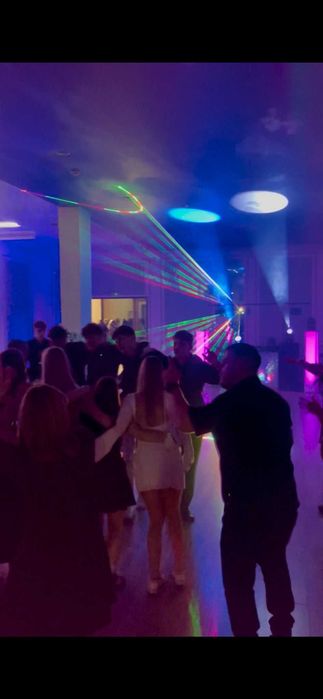DJ na WESELE /SYLWESTRA/18-stke /Urodziny/Na Imprezę/-Duże doświadczenie