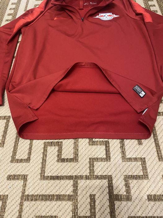 Кофта  Nike Rb Leipzig original!