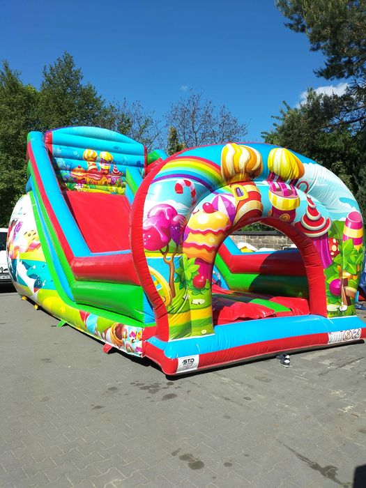 Wynajem Dmuchańca, Zjeżdżalni Dmuchanych,Dmuchaniec,Namioty Ekspresowe