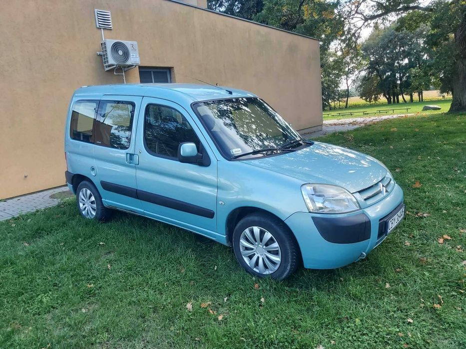 Citroën Berlingo