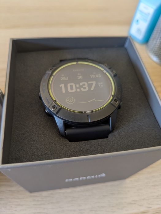 Garmin Enduro SOLAR como Novo