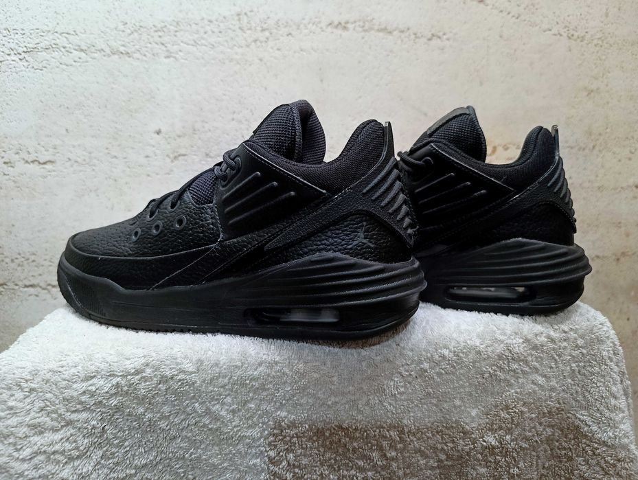 Wysokie sneakersy NIKE JORDAN MAX AURA 5 r.38,5 stan bardzo dobry