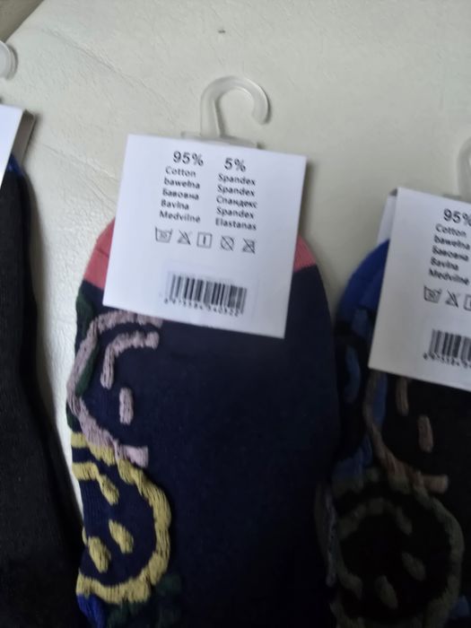 Skarpetki  rozm 35-38 nowe