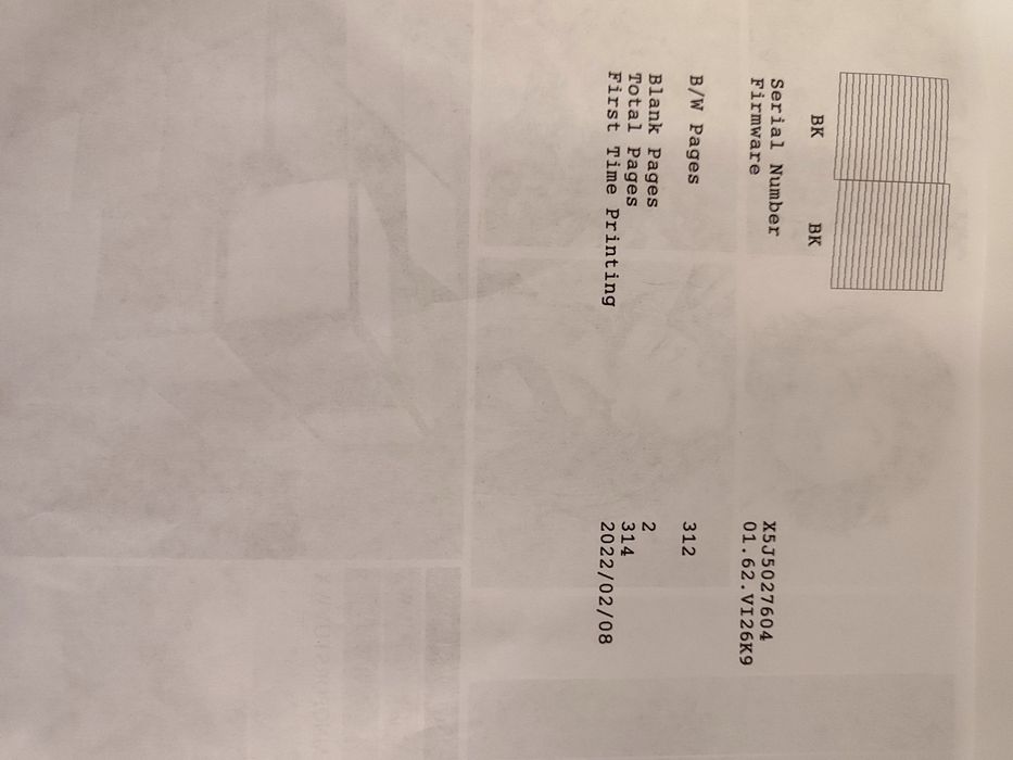 Принтер A4 Epson EcoTank ET-M1120, монохромний, 15 стор./хв