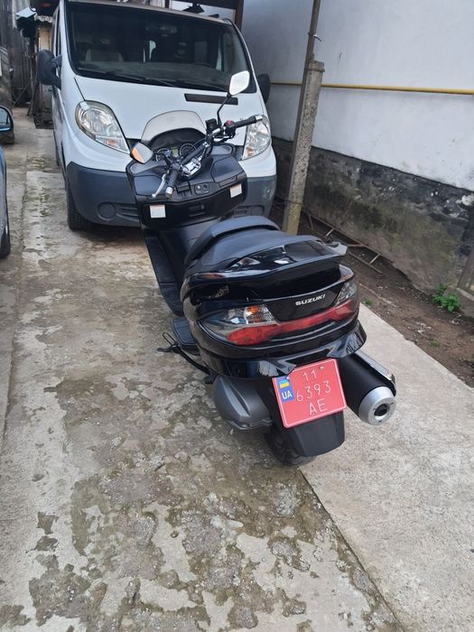 Suzuki skywave tape-s