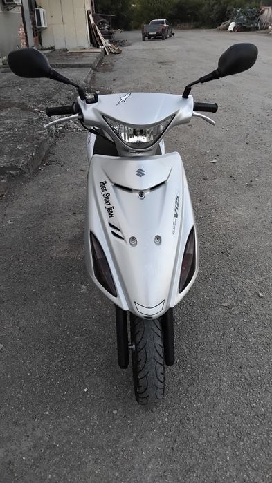 Сузуки  адрес 125 S є доставка