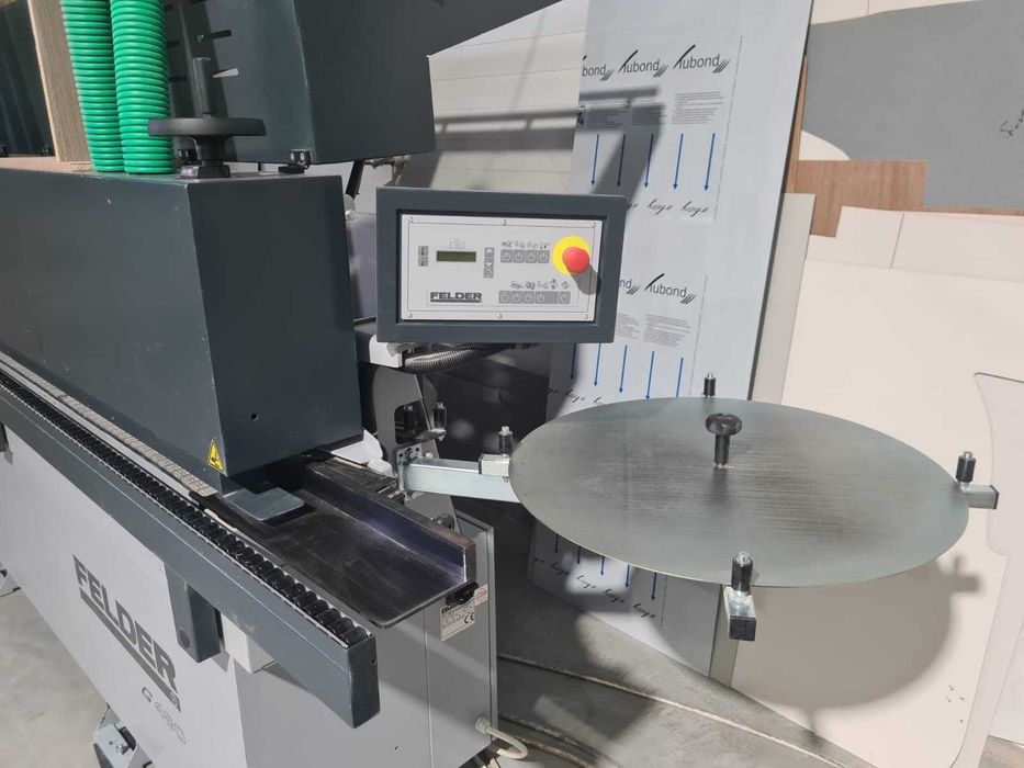 Okleiniarka FELDER G480