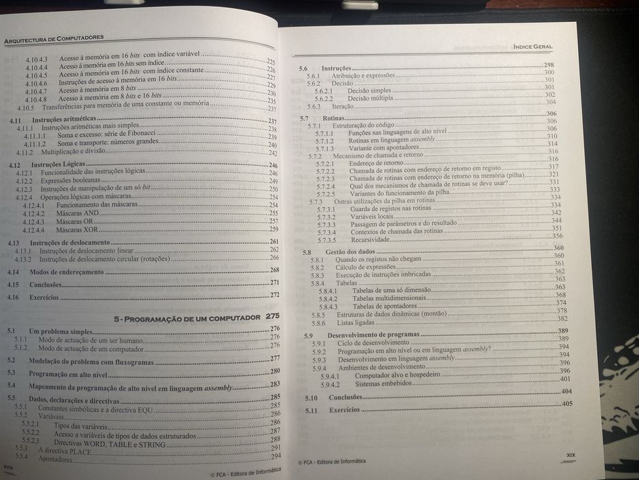 Livro- Arquitetura de computadores