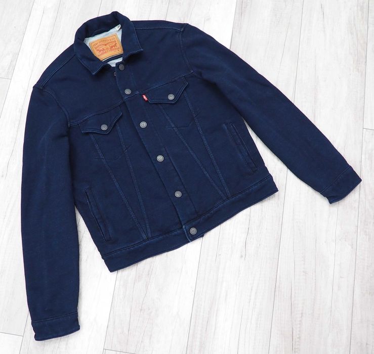Levi's _kurtka damska _miękka_jak bluza_rozmiar M