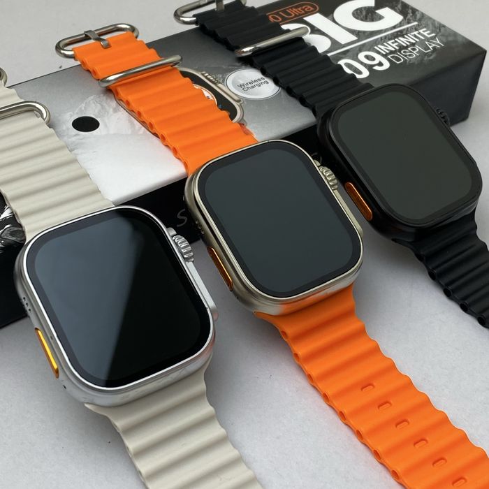 Смарт годинник smart watch фітнес трекер годинник для спорту