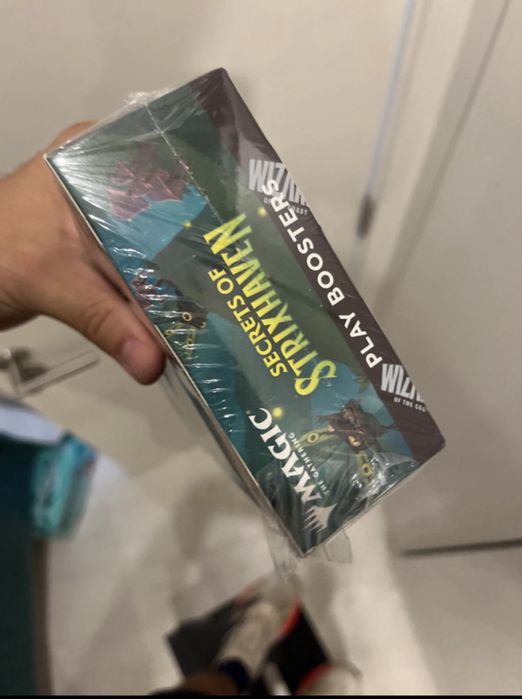 Booster Box Magic
