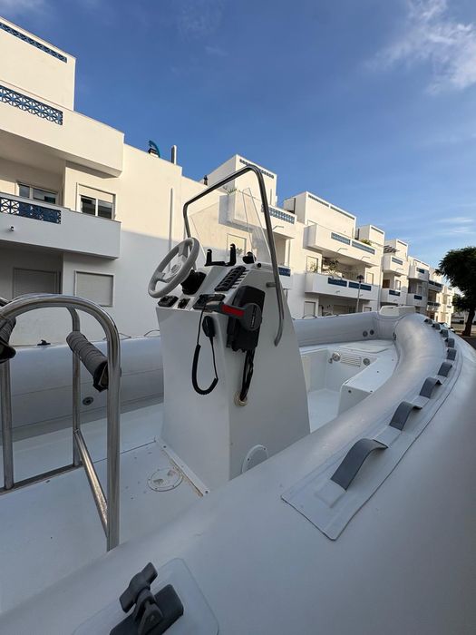 Searibs 620 Lux Yamaha 150cv