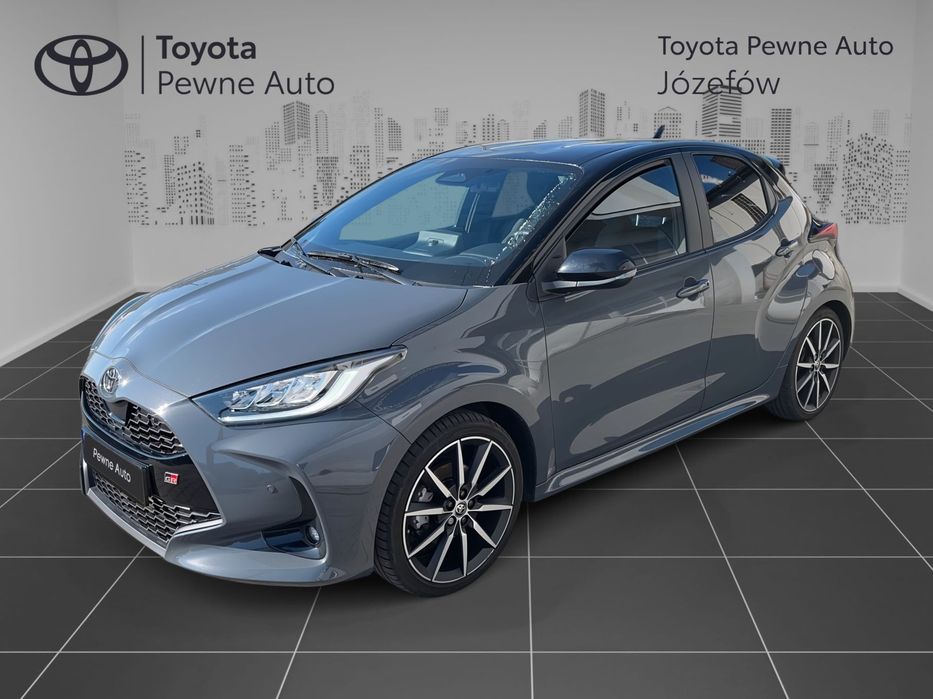 Toyota Yaris Vat 23% , Dealer Toyota GR Sport ,Gwarancja,