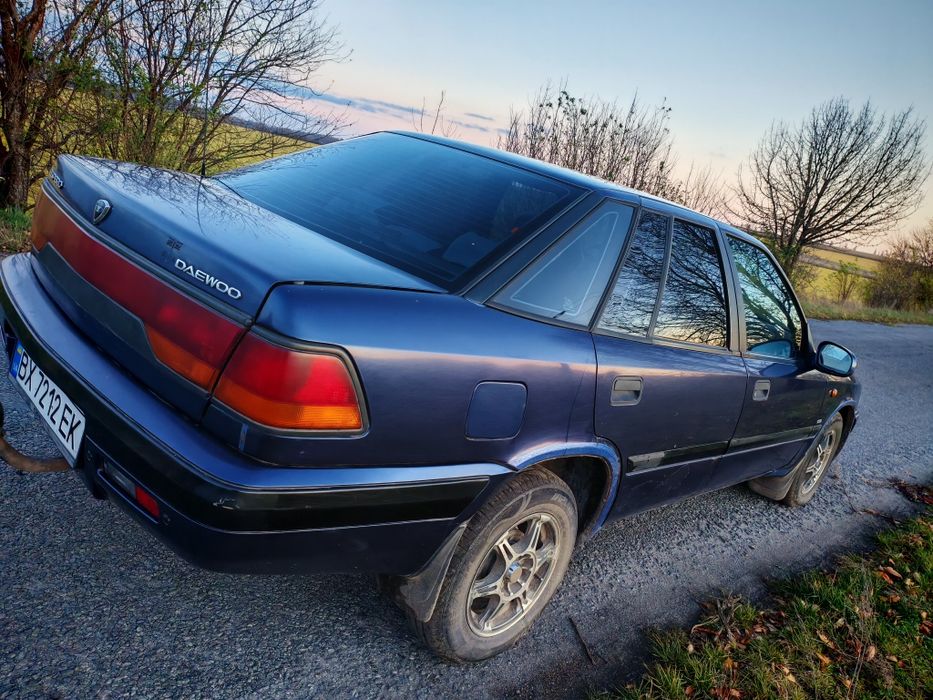 Автомобіль Daewoo Espero