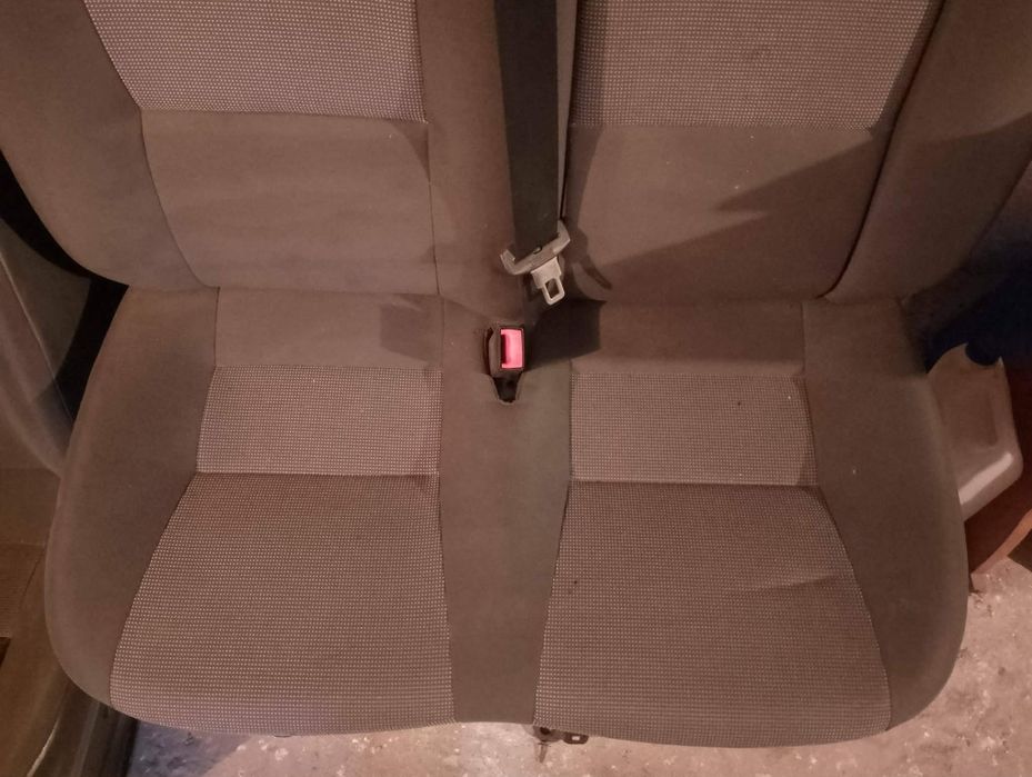 Komplet foteli Ducato Boxer Jumper stan bdb