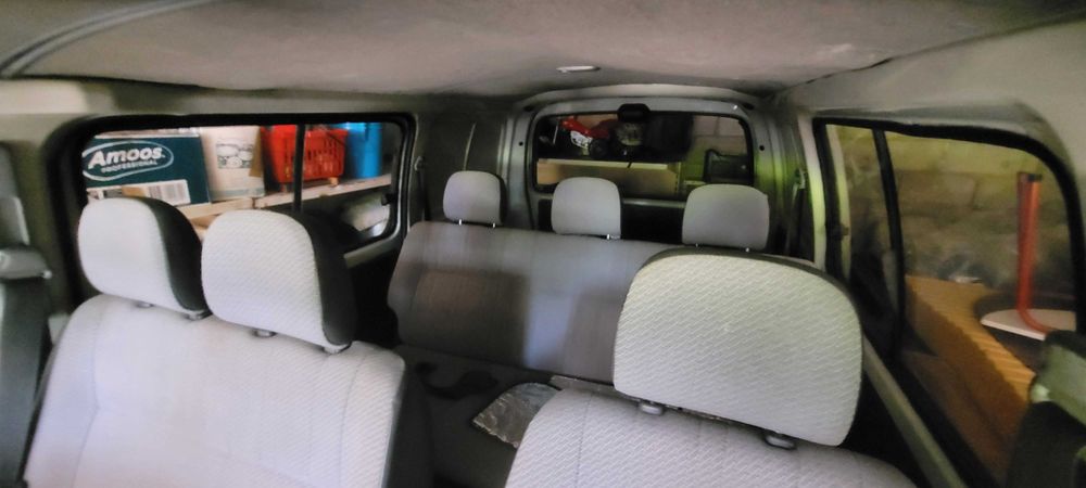 Carrinha Toyota Hiace