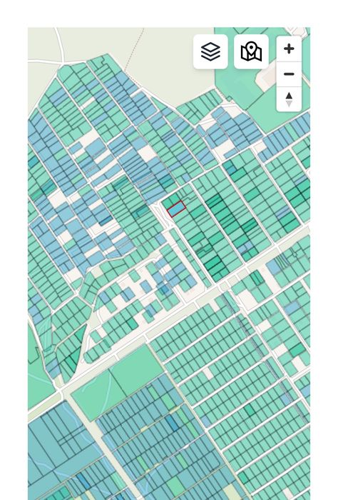 Земельна ділянка під забудову Старі Петрівці