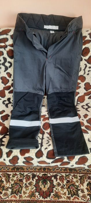 Штани робочі великий розмір