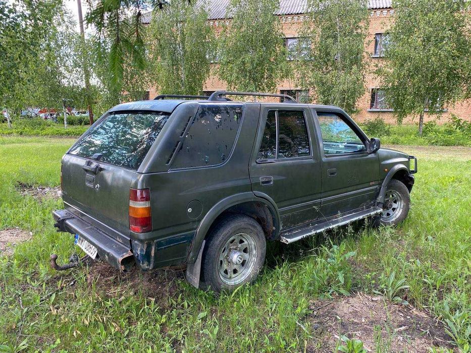 Продаю Opel Frontera A 1994 2.3 TD 4x4 МКПП