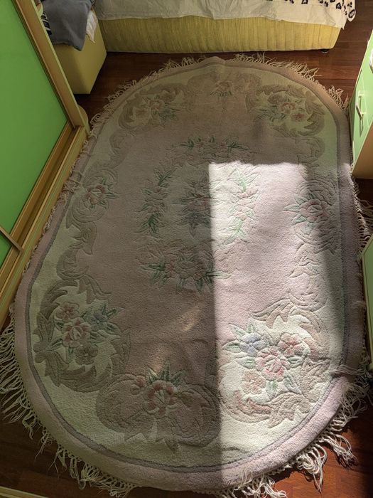 Продам овальный ковёр!